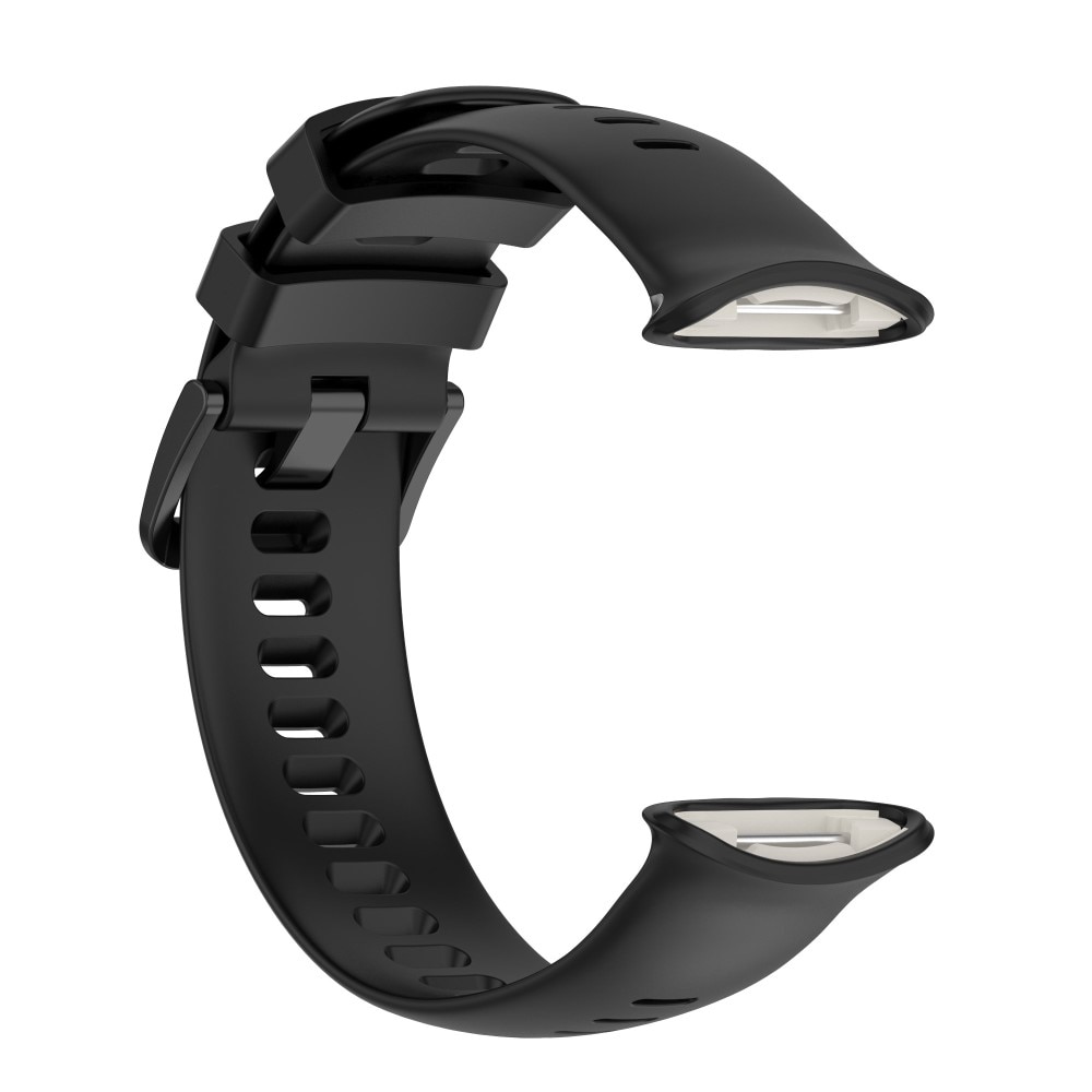 Correa de silicona para Polar Vantage V2, Negro