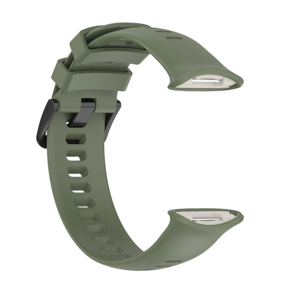 Correa de silicona para Polar Vantage V2, Verde