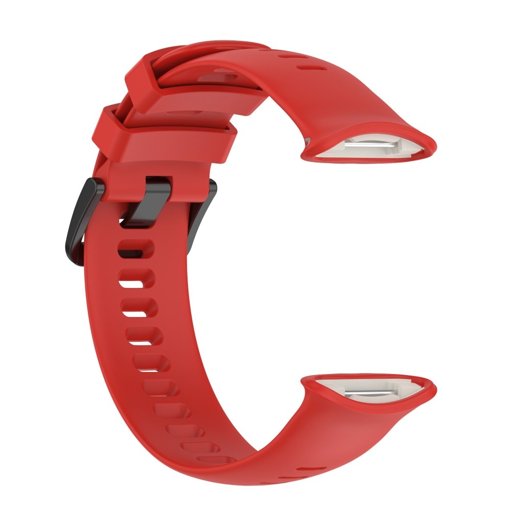 Correa de silicona para Polar Vantage V2, Rojo