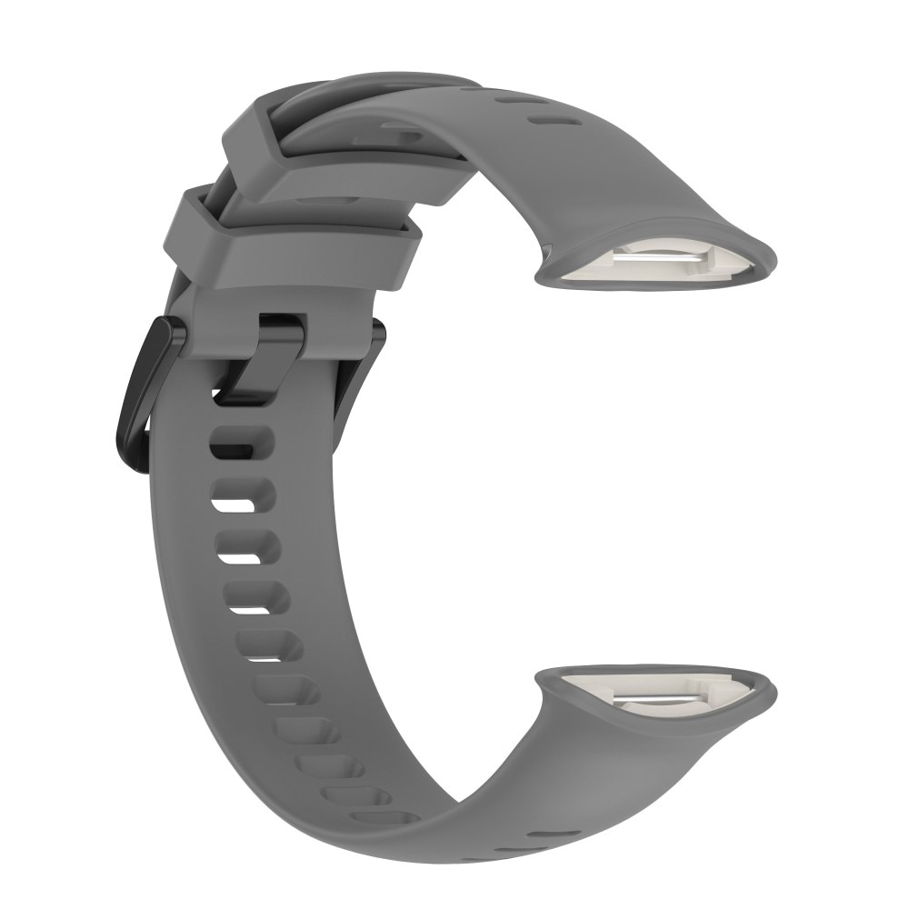Correa de silicona para Polar Vantage V2, Gris