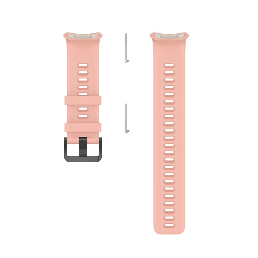 Correa de silicona para Polar Vantage V2, Rosa