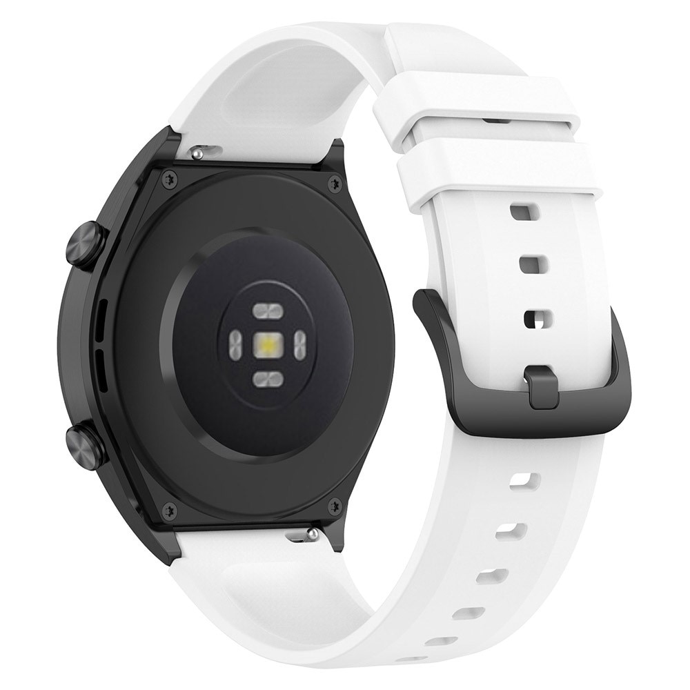 Correa de silicona para Xiaomi Watch S1, blanco