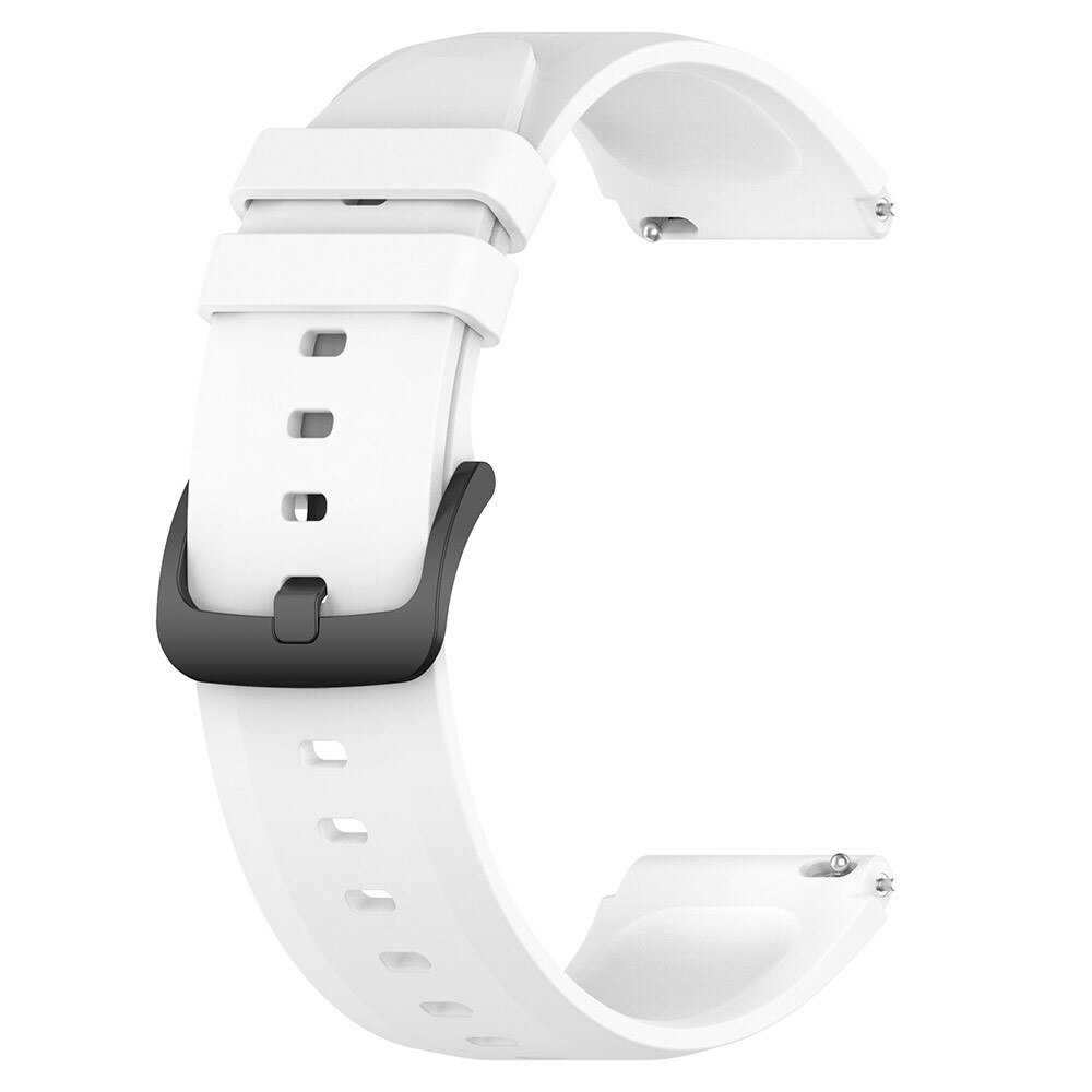 Correa de silicona para Xiaomi Watch S1, blanco