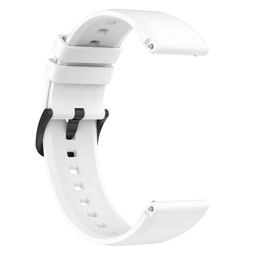 Correa de silicona para Xiaomi Watch S1, blanco