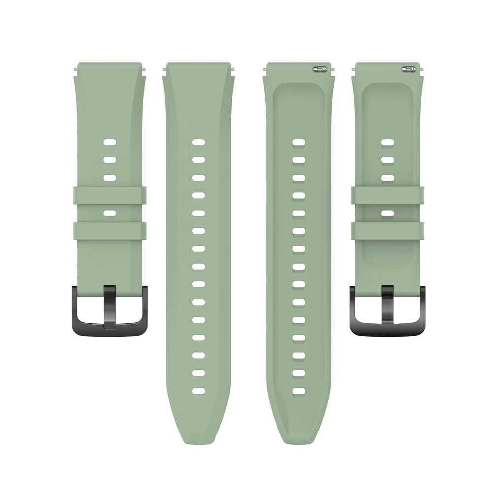 Correa de silicona para Xiaomi Watch S1, verde