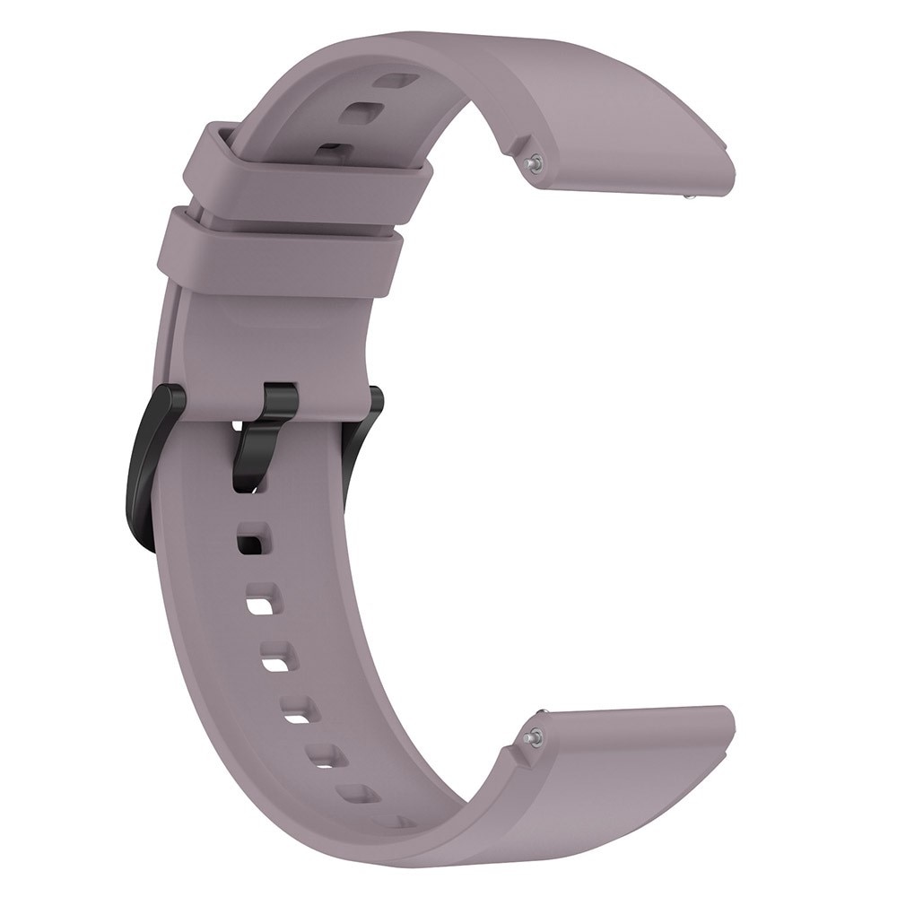 Correa de silicona para Xiaomi Watch S1, violeta