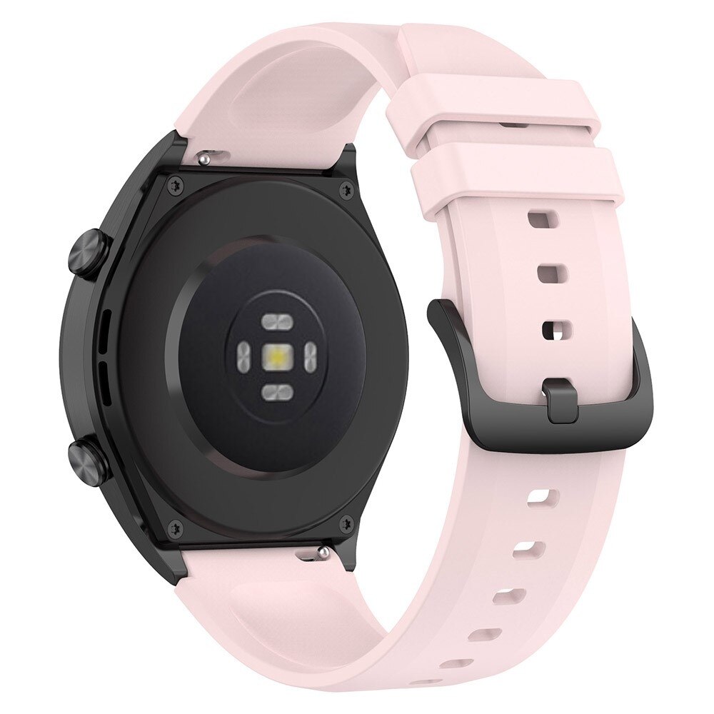 Correa de silicona para Xiaomi Watch S1, rosado