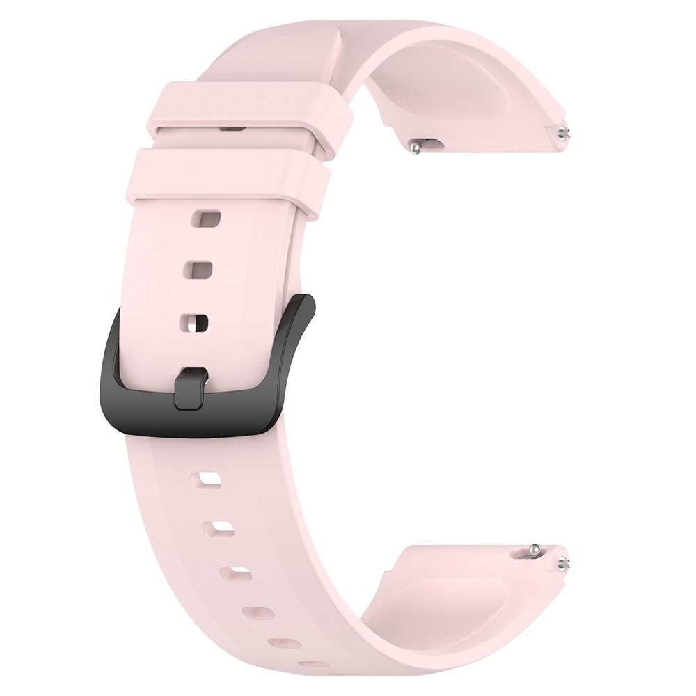 Correa de silicona para Xiaomi Watch S1, rosado