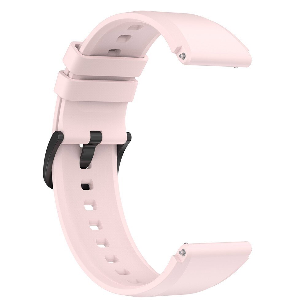 Correa de silicona para Xiaomi Watch S1, rosado