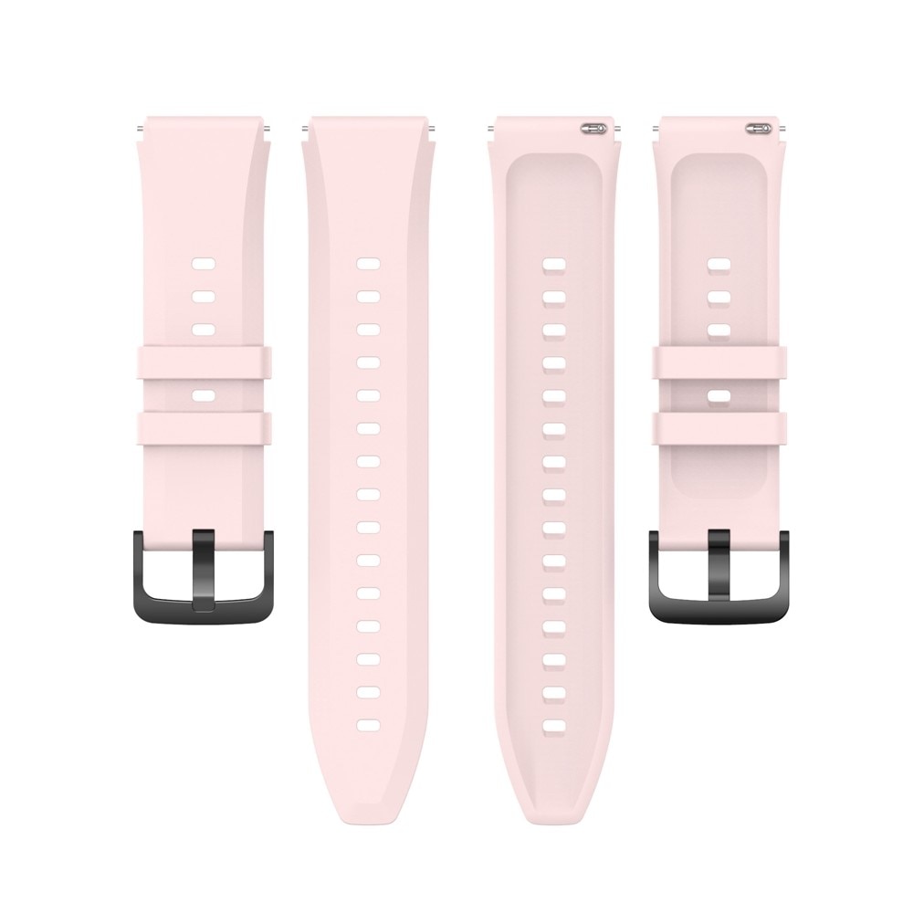 Correa de silicona para Xiaomi Watch S1, rosado