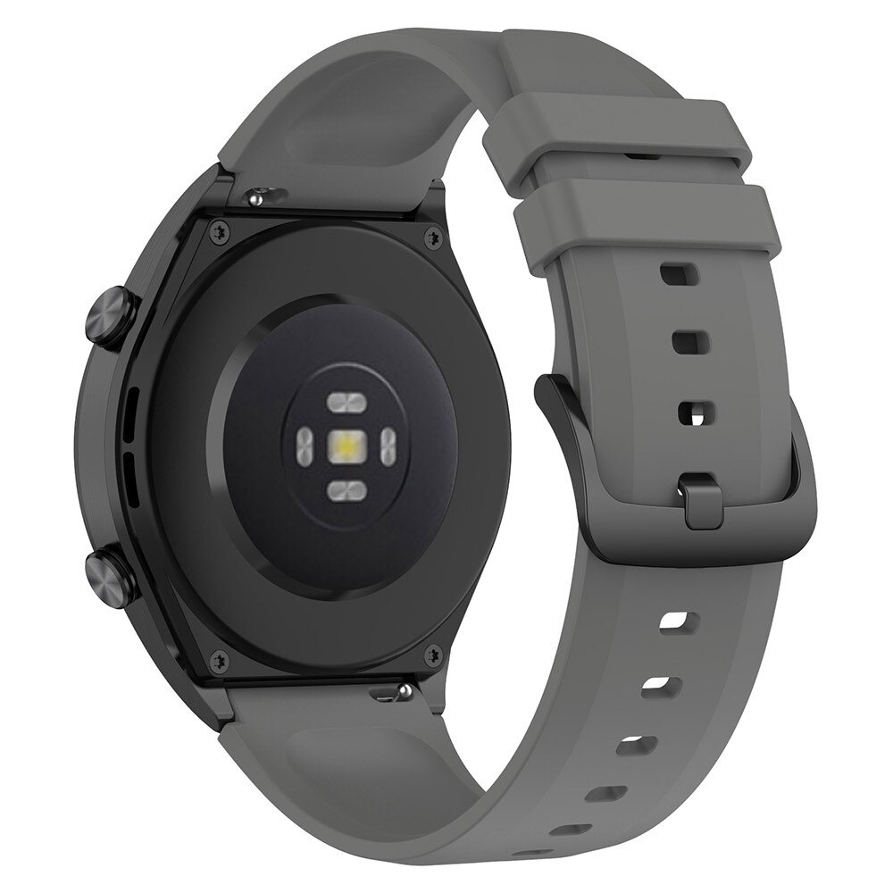 Correa de silicona para Xiaomi Watch S1, gris