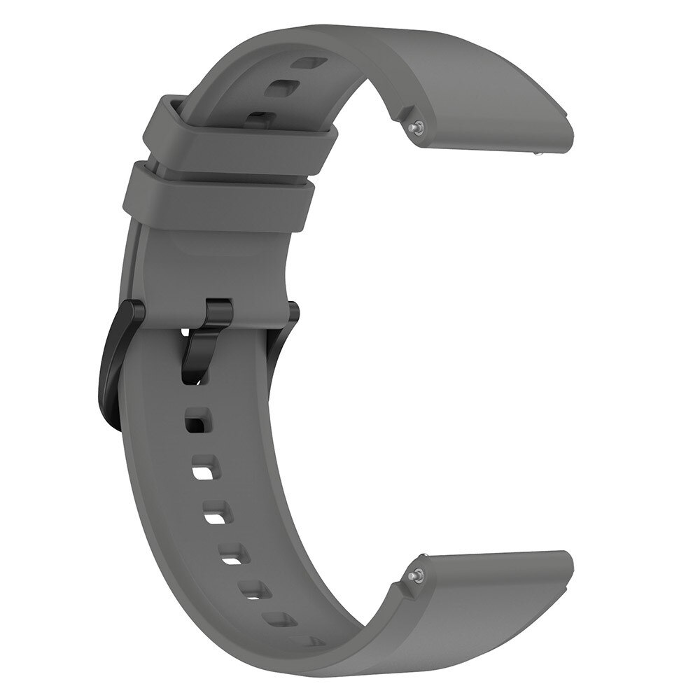 Correa de silicona para Xiaomi Watch S1, gris