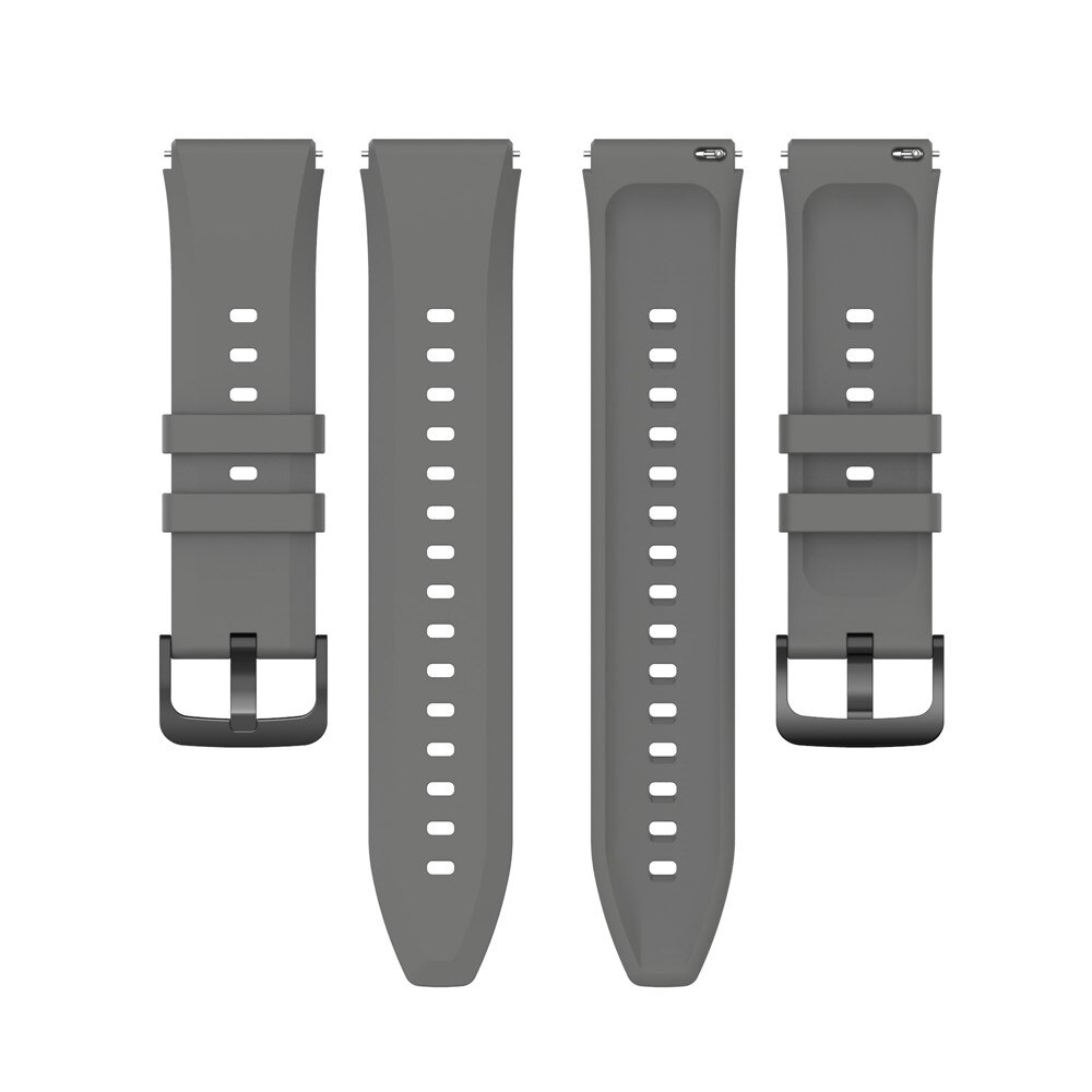 Correa de silicona para Xiaomi Watch S1, gris