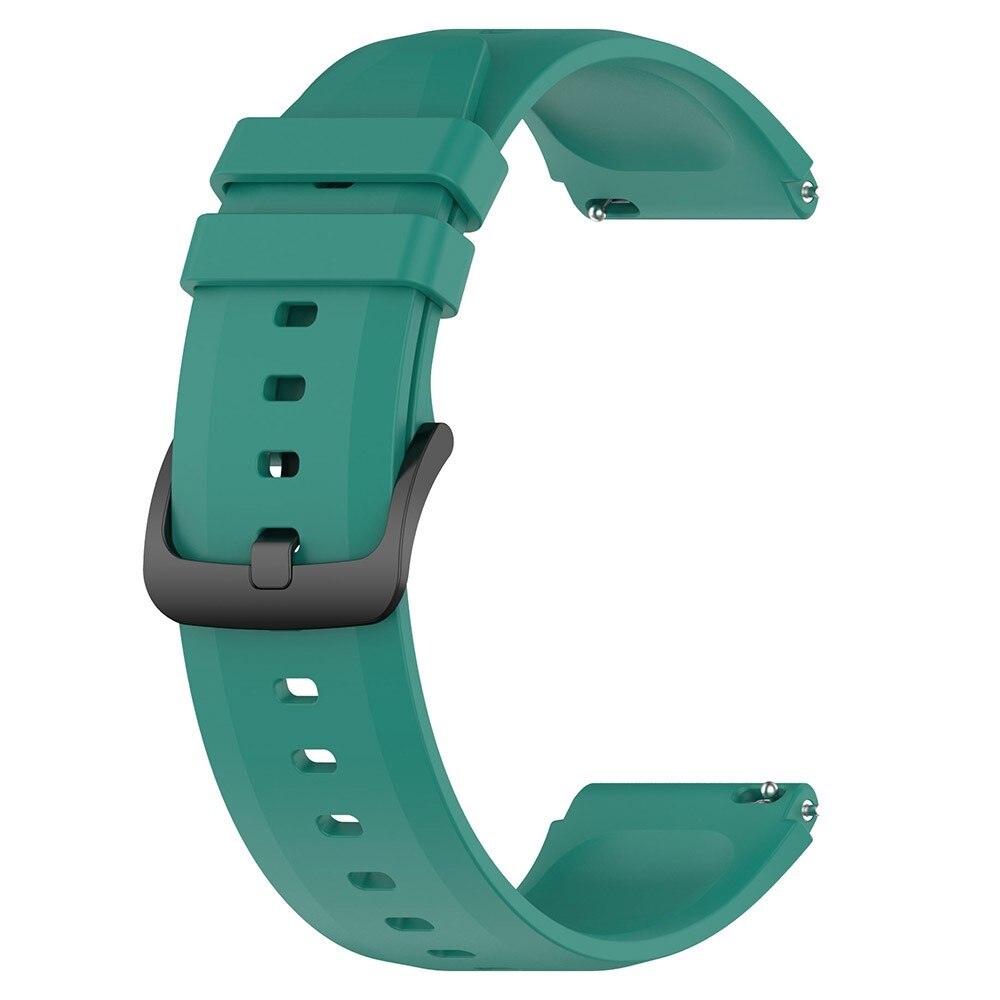 Correa de silicona para Xiaomi Watch S1, verde