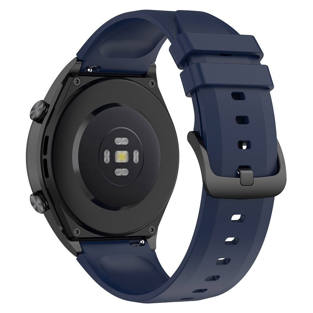 Correa de silicona para Xiaomi Watch S1, azul