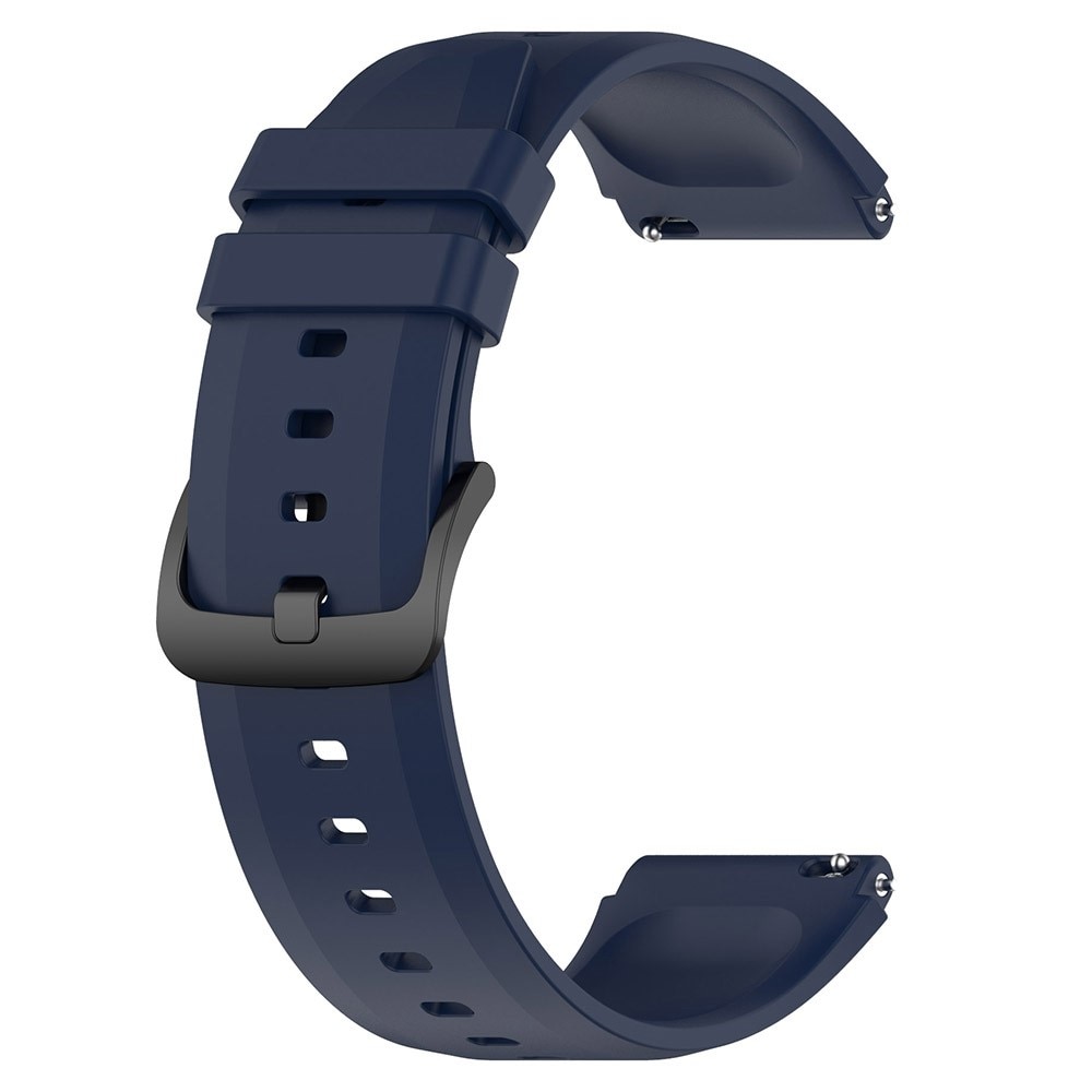 Correa de silicona para Xiaomi Watch S1, azul