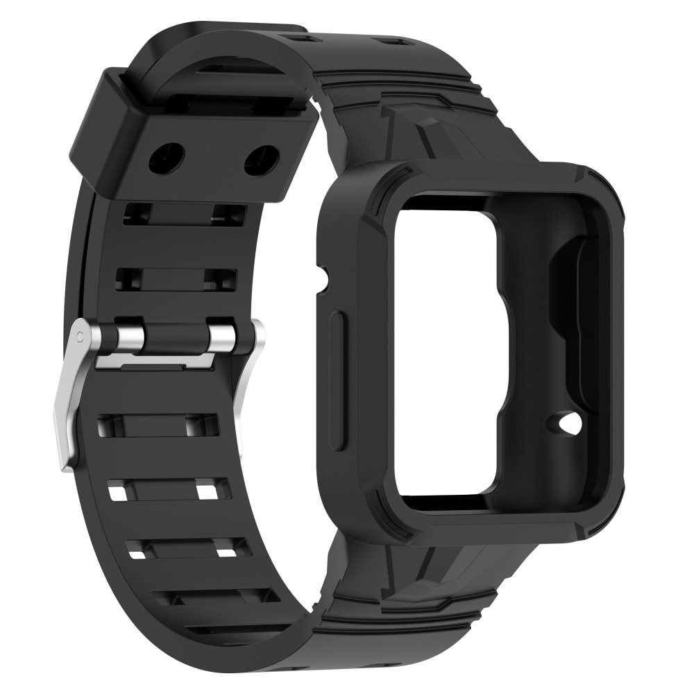 Correa con funda Aventura Xiaomi Redmi Watch 2 Lite negro