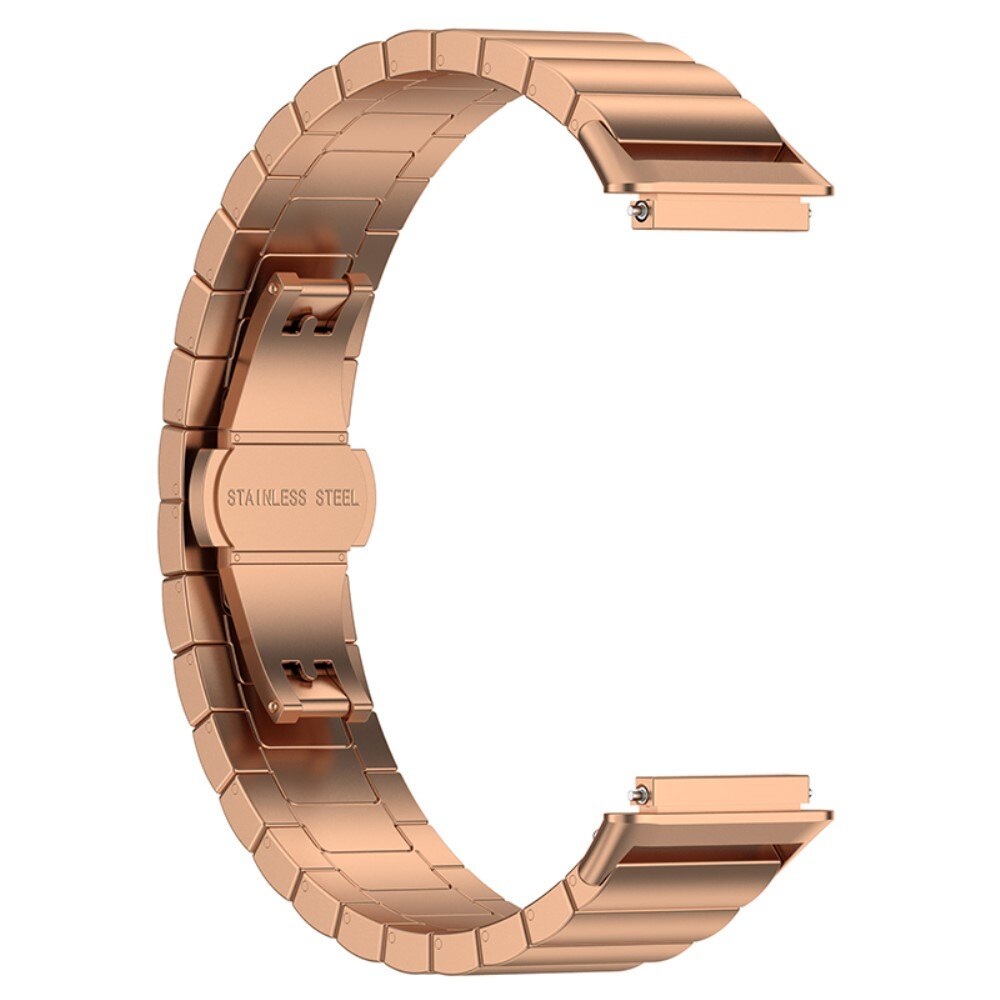 Pulsera de eslabones Huawei Band 7 Oro