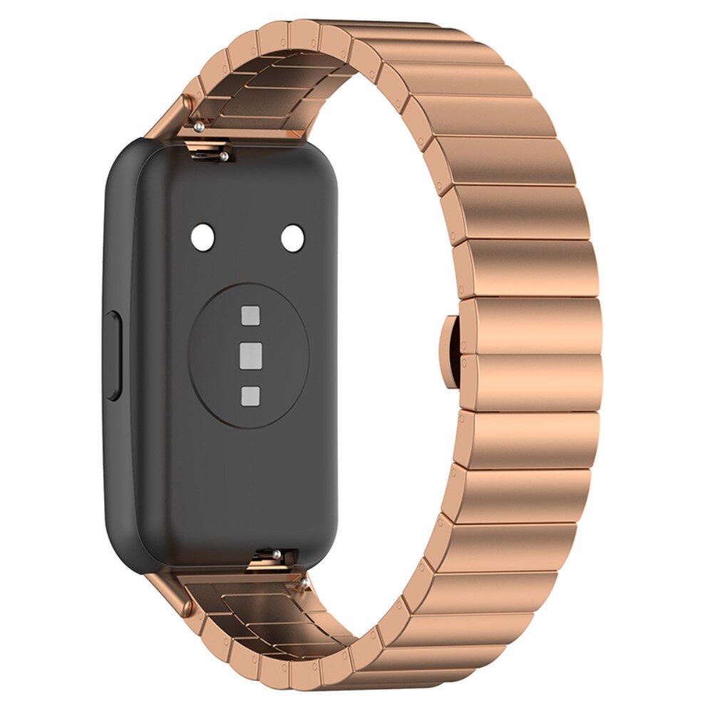 Pulsera de eslabones Huawei Band 7 Oro