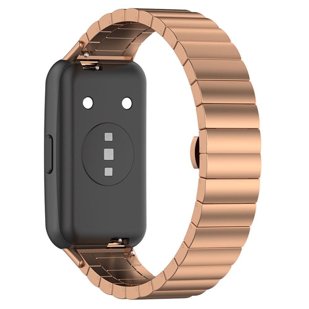 Pulsera de eslabones Huawei Band 7 Oro