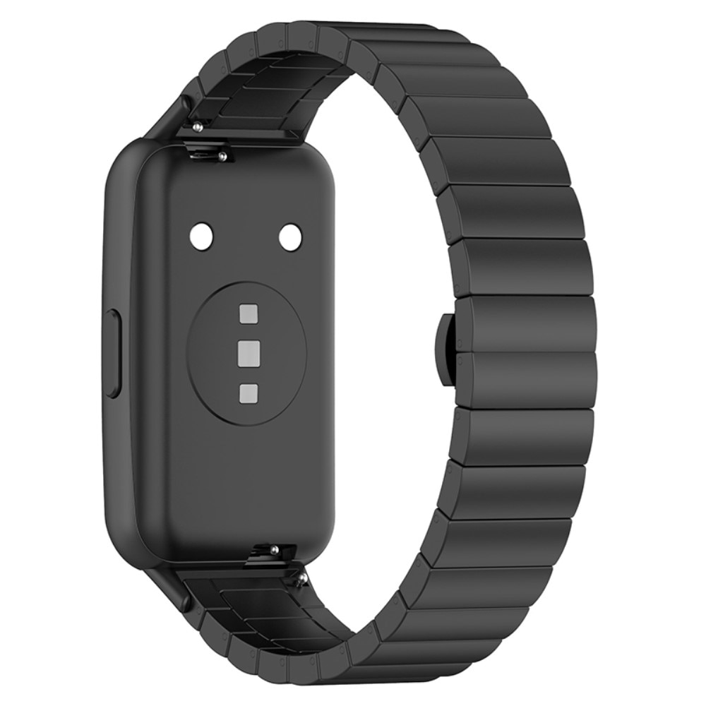 Pulsera de eslabones Huawei Band 7 Negro