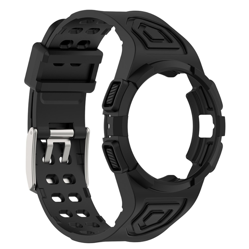 Correa con funda Aventura Samsung Galaxy Watch 4 44mm Negro