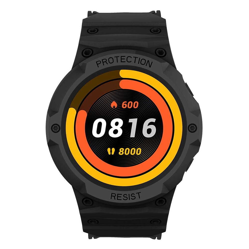 Correa con funda Aventura Xiaomi Mi Watch Negro