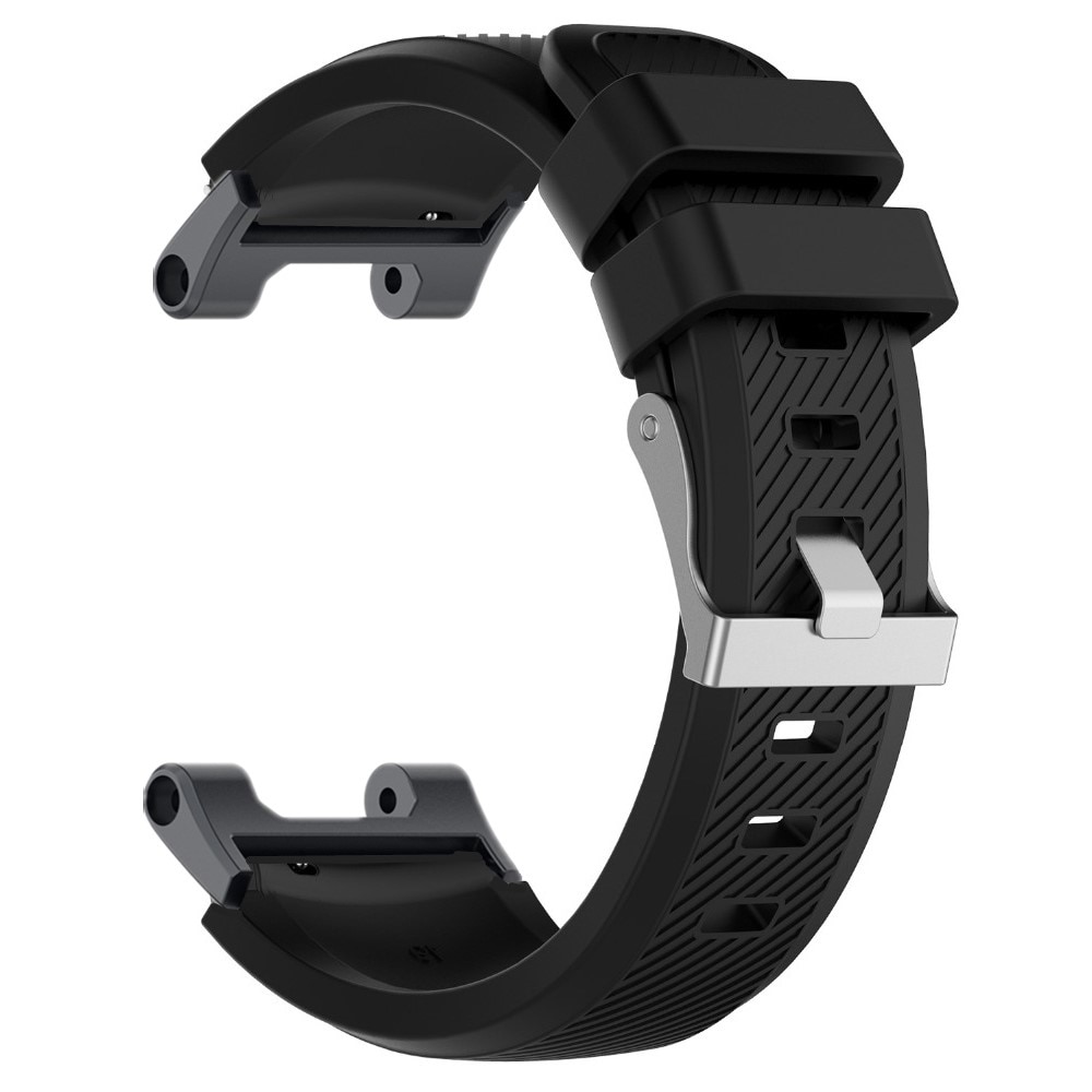 Correa de silicona para Amazfit T-Rex/T-Rex Pro, negro