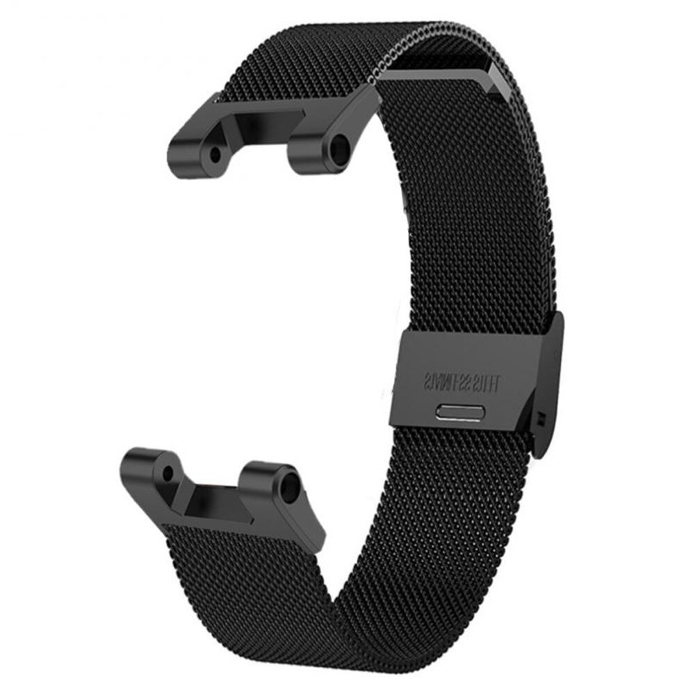 Correa de malla Amazfit T-Rex/T-Rex Pro, negro