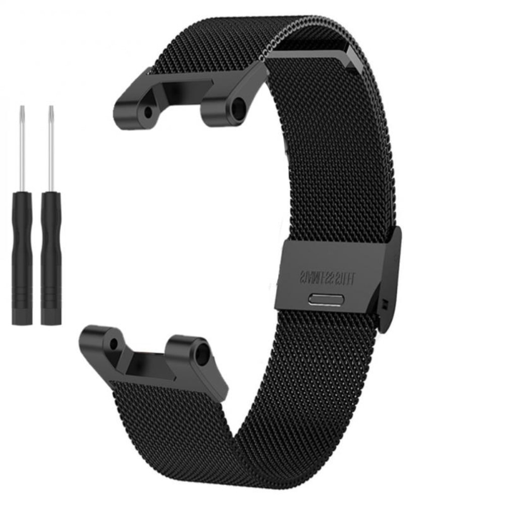 Correa de malla Amazfit T-Rex/T-Rex Pro, negro