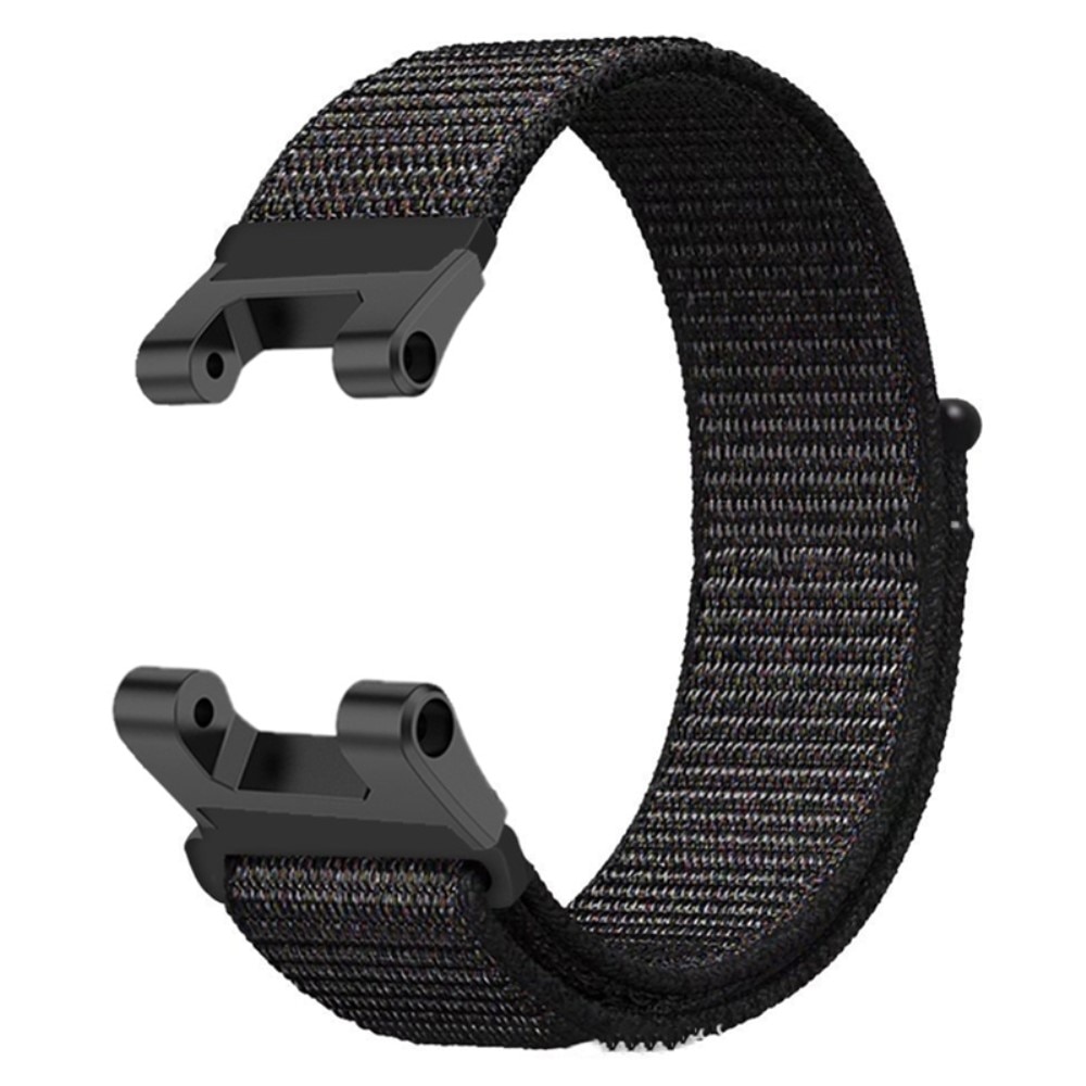 Correa de nailon Amazfit T-Rex/T-Rex Pro Negro - Comprar online