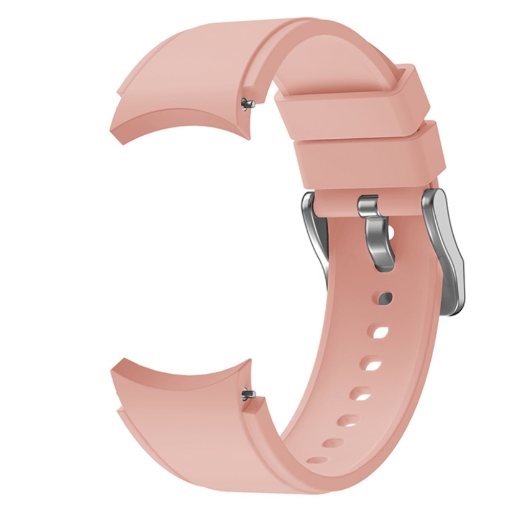 Full Fit Correa silicona Samsung Galaxy Watch FE, rosado