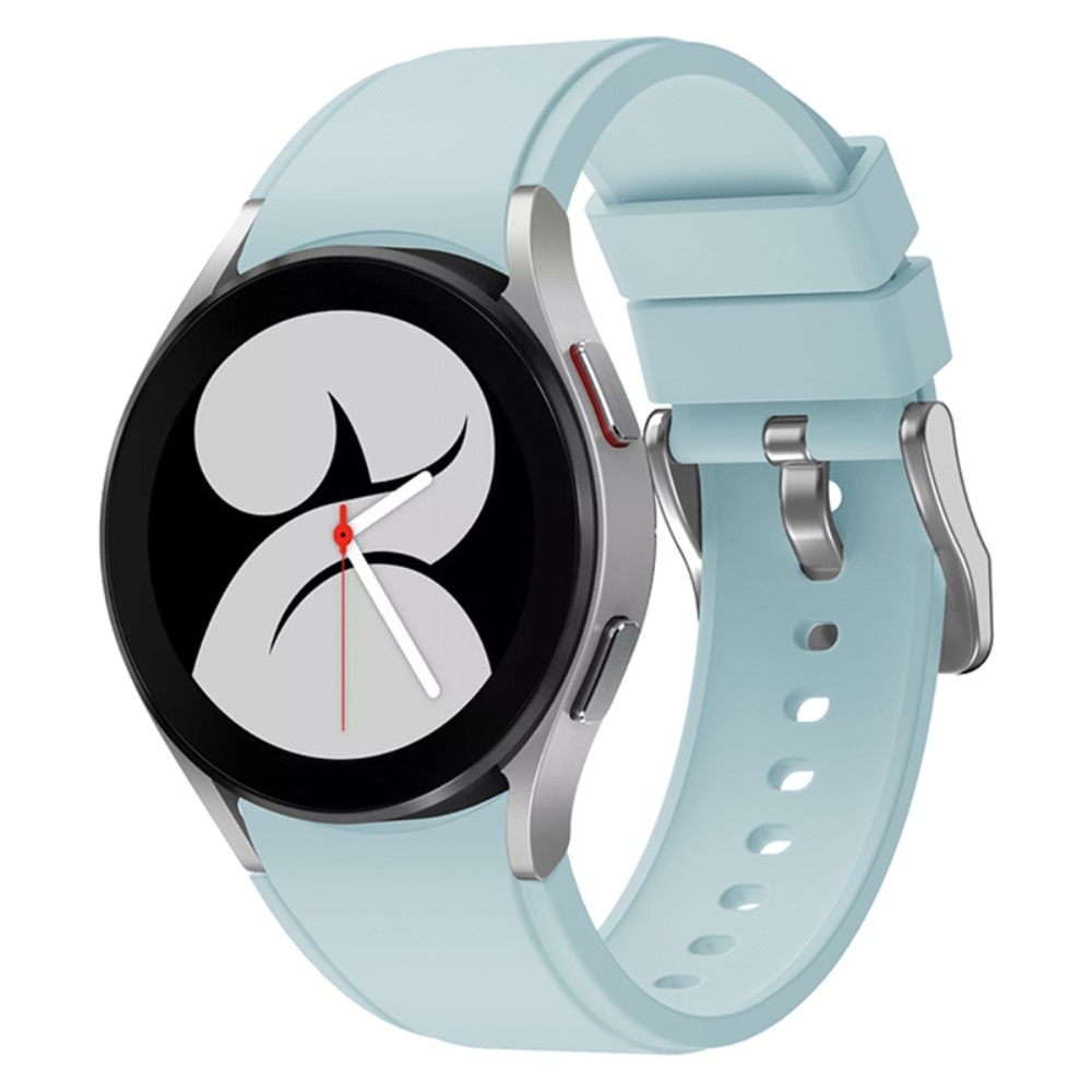 Full Fit Correa silicona Samsung Galaxy Watch 6 44mm, azul