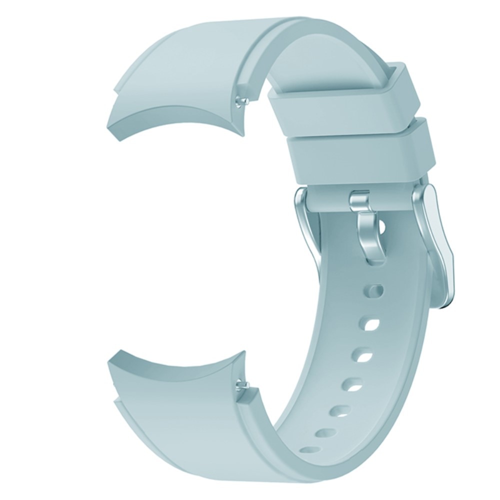 Full Fit Correa silicona Samsung Galaxy Watch 7 40mm, azul