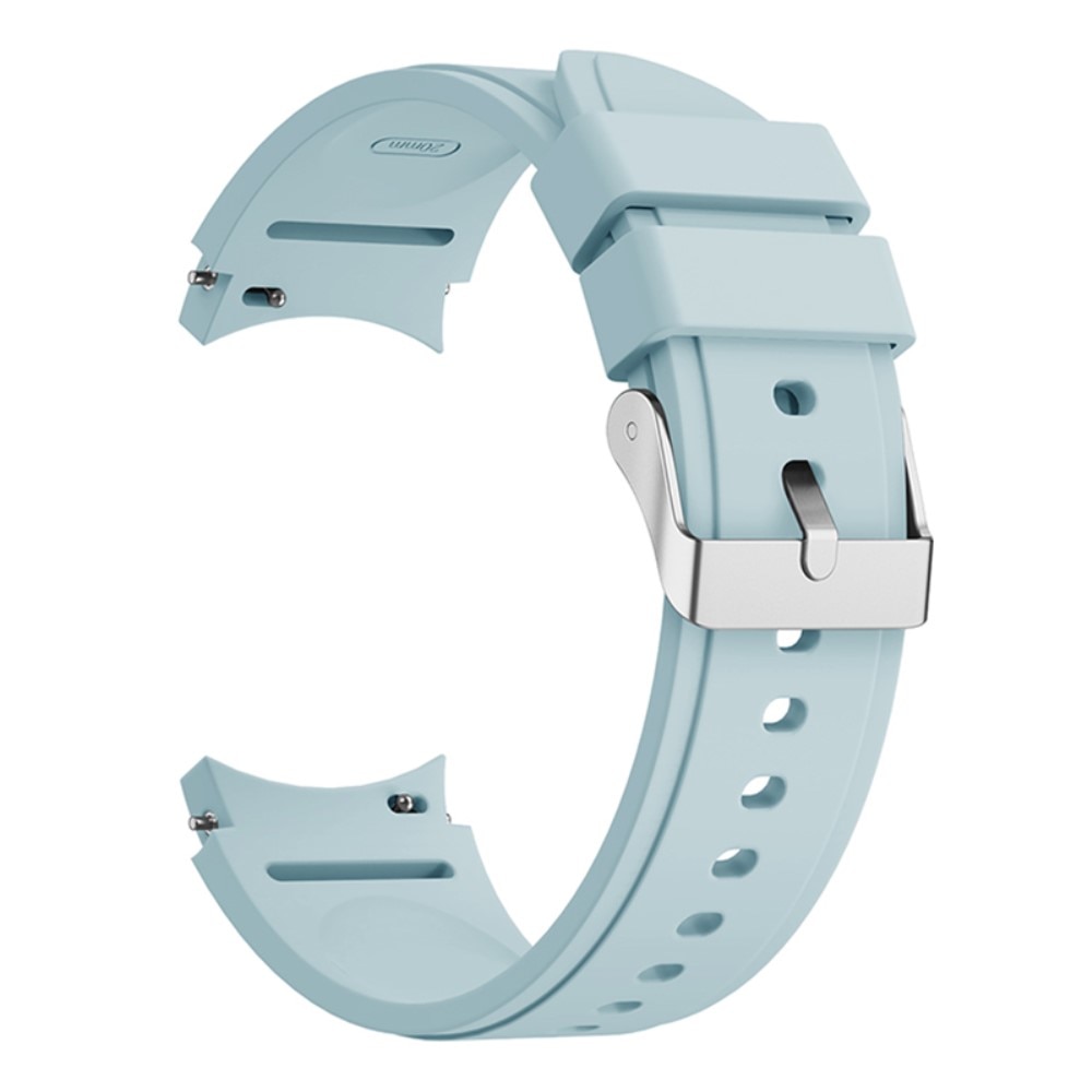 Full Fit Correa silicona Samsung Galaxy Watch 7 40mm, azul