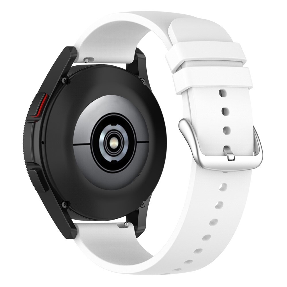 Correa de silicona para Amazfit GTS 2 Mini, blanco - Comprar online