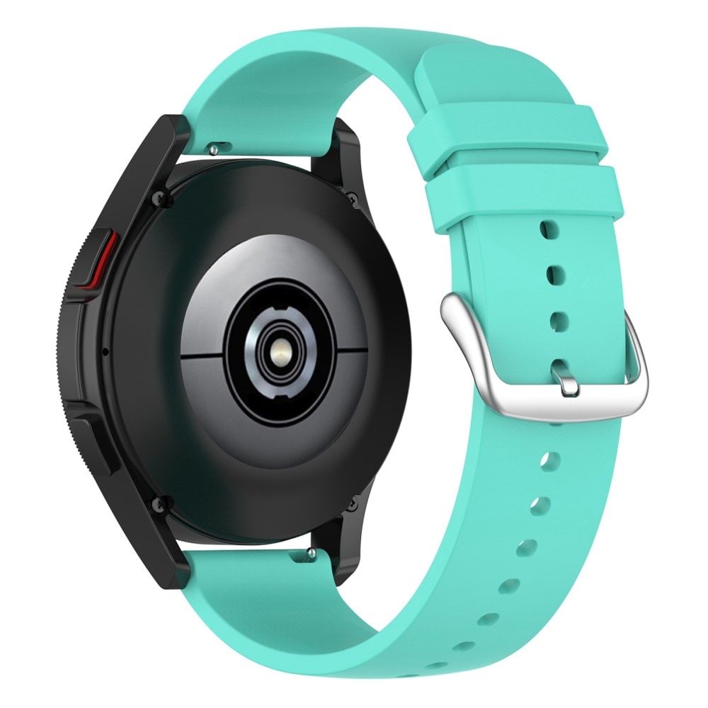 Correa de silicona para Amazfit GTS 2 Mini, turquesa