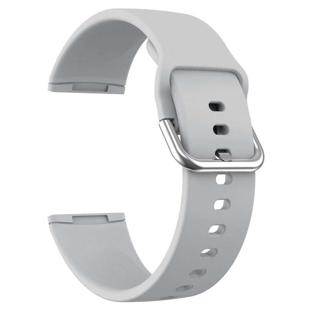 Correa de silicona para Fitbit Sense 2, gris