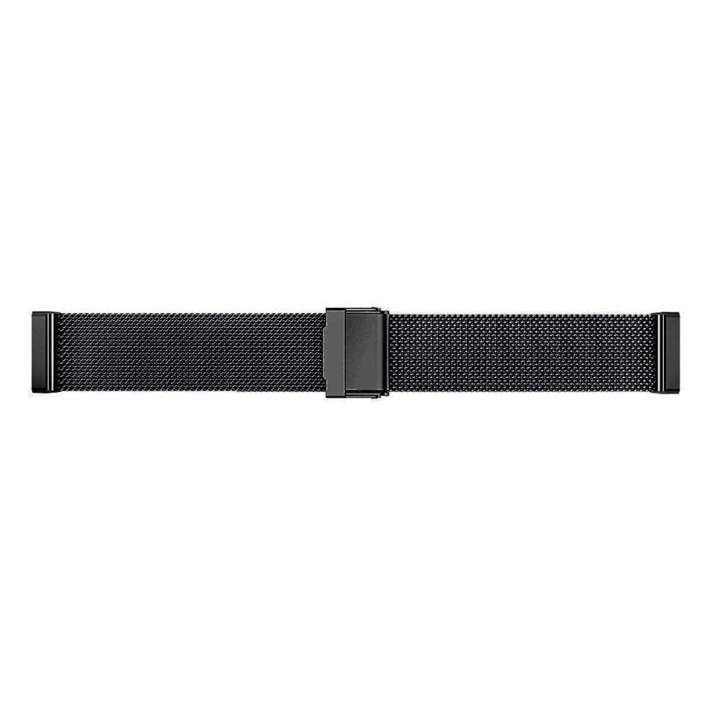 Correa de malla Fitbit Versa 3/Sense Black