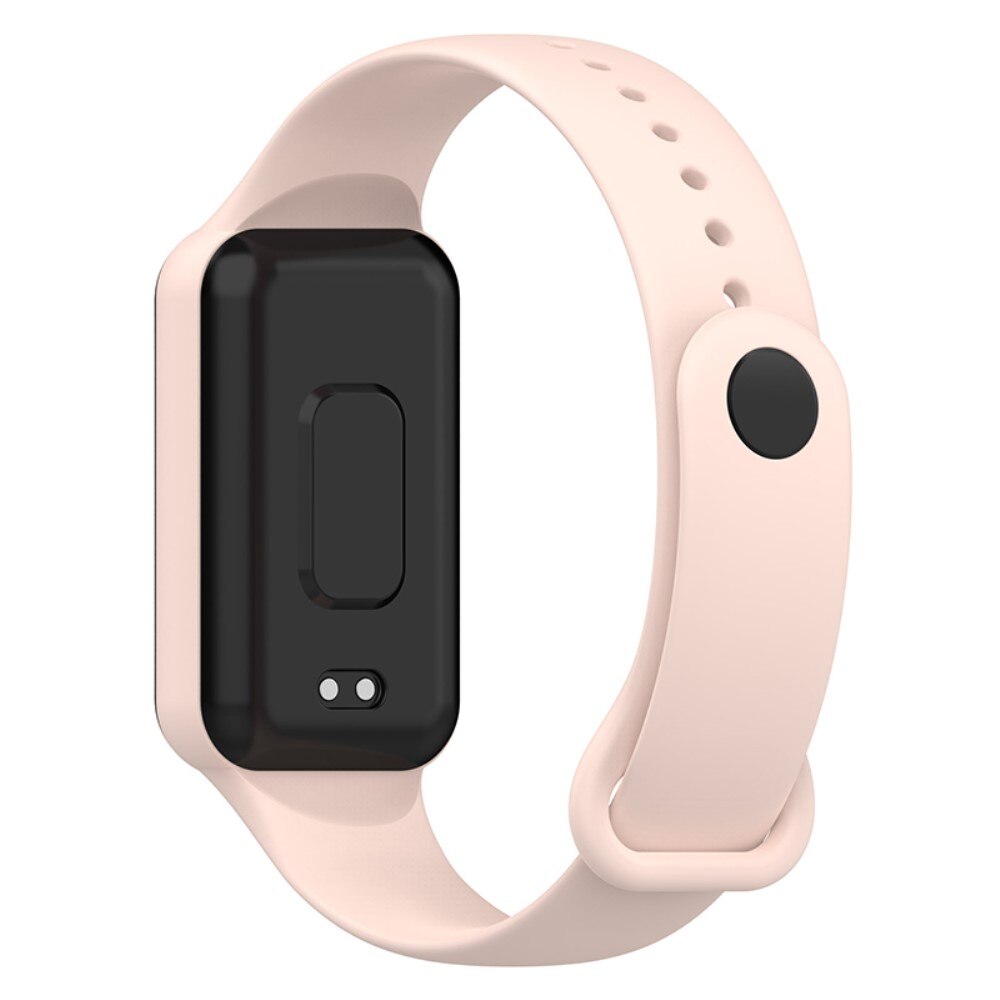 Correa de silicona para Amazfit Band 7, rosado