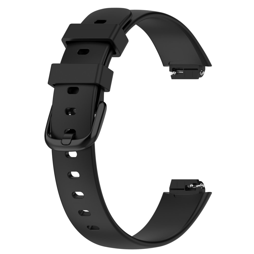 Correa silicona Fitbit Inspire 3, negro
