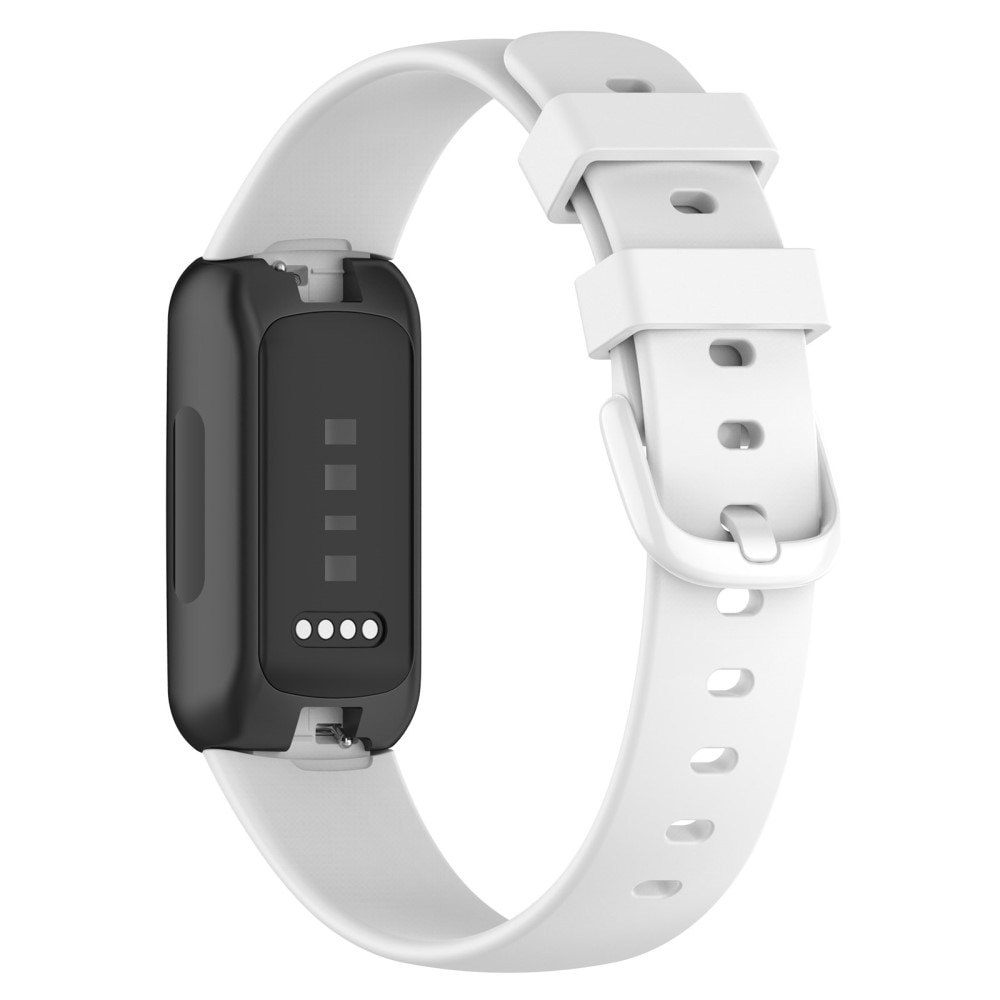 Correa silicona Fitbit Inspire 3, blanco