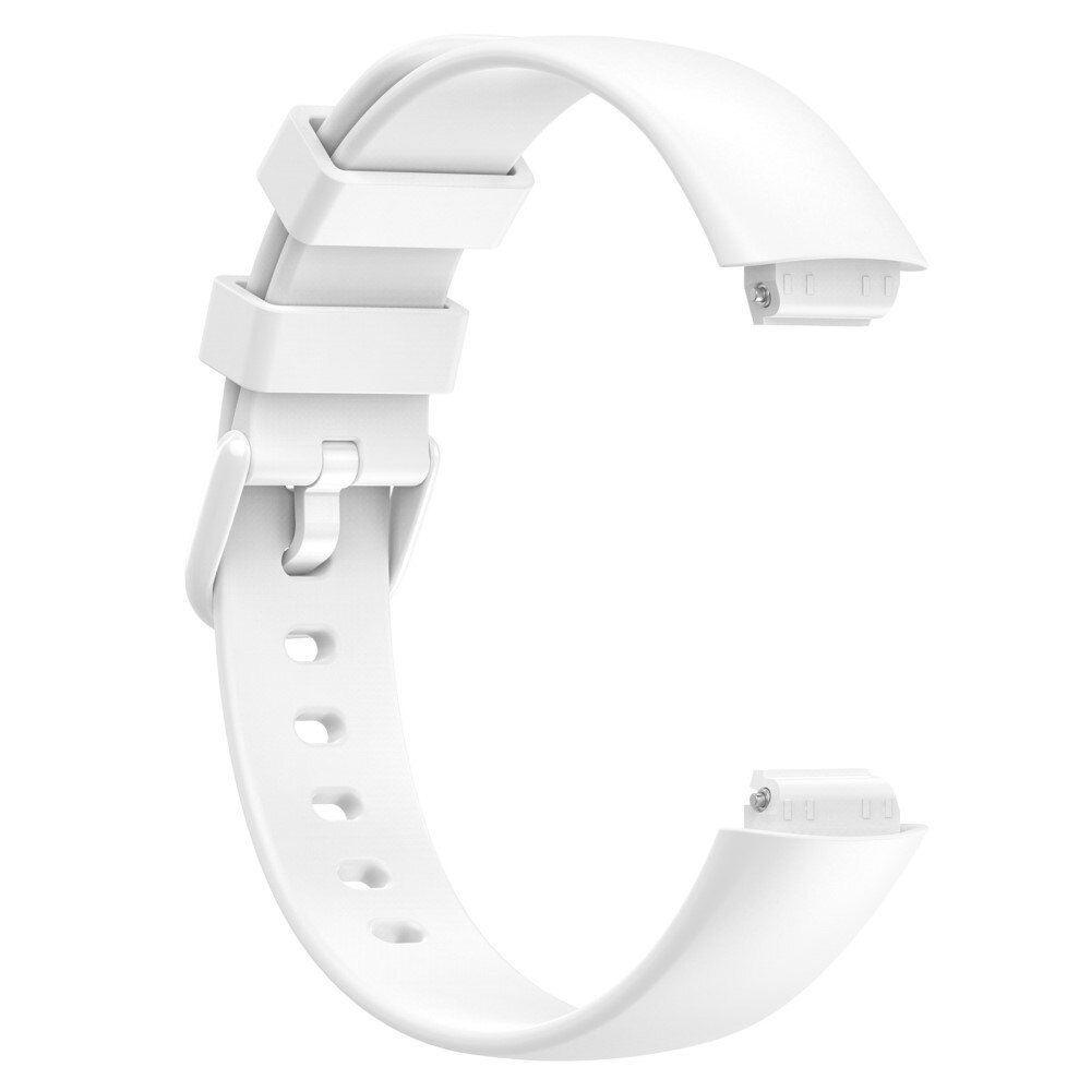 Correa silicona (Small) Fitbit Inspire 3, blanco