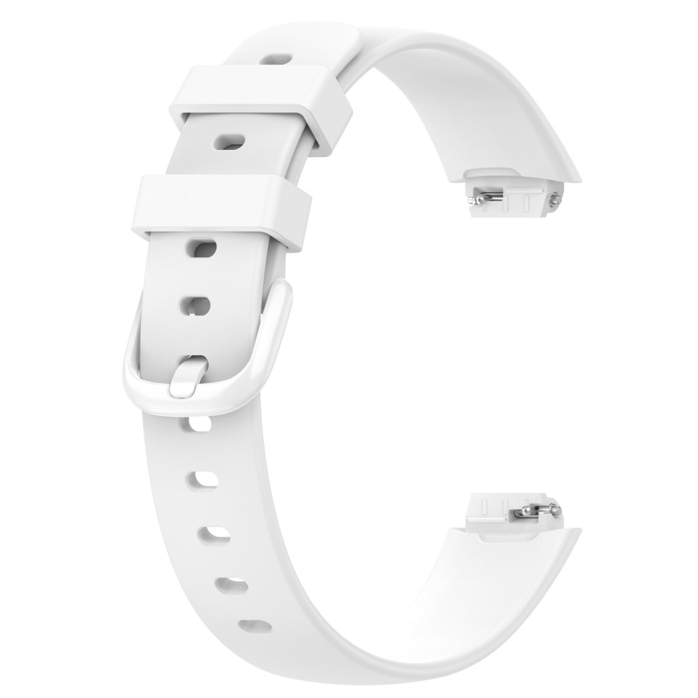 Correa silicona (Small) Fitbit Inspire 3, blanco
