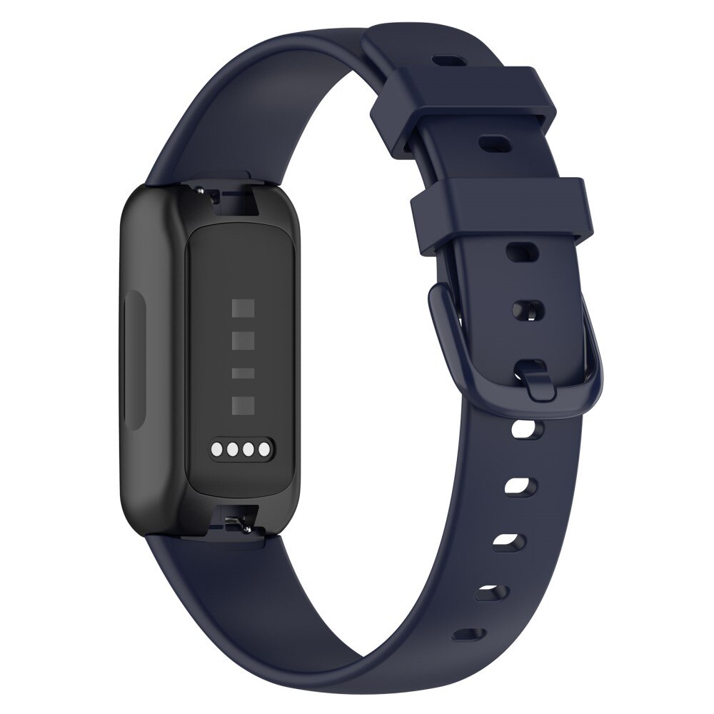 Correa silicona (Small) Fitbit Inspire 3, azul