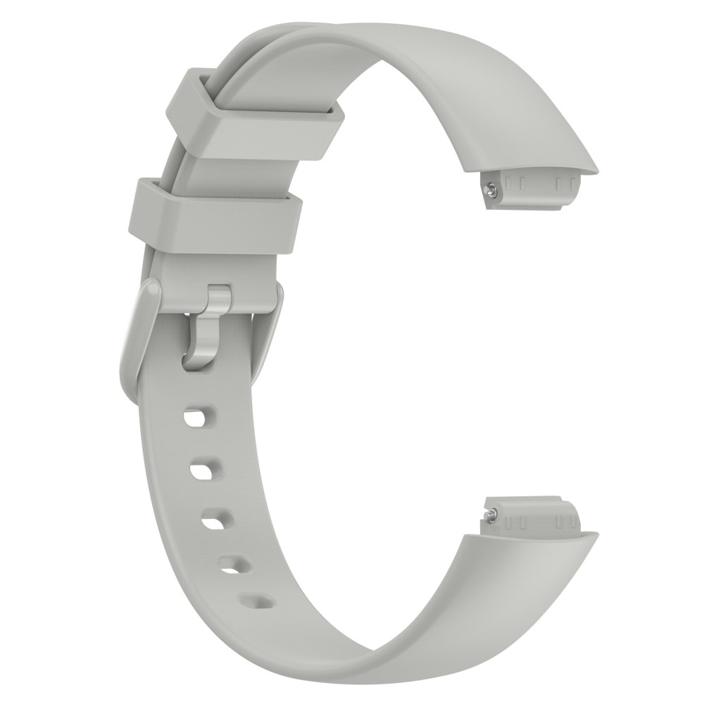 Correa silicona (Small) Fitbit Inspire 3, gris