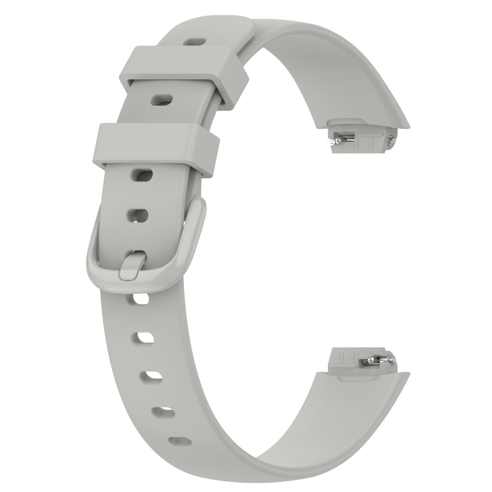 Correa silicona (Small) Fitbit Inspire 3, gris