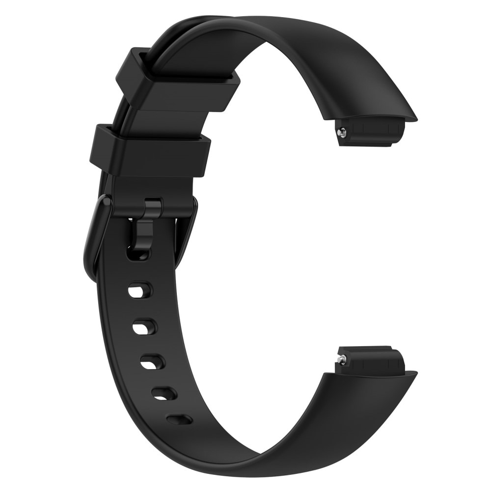 Correa silicona (Small) Fitbit Inspire 3, negro