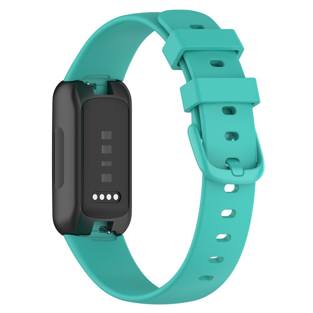 Correa silicona (Small) Fitbit Inspire 3, azul