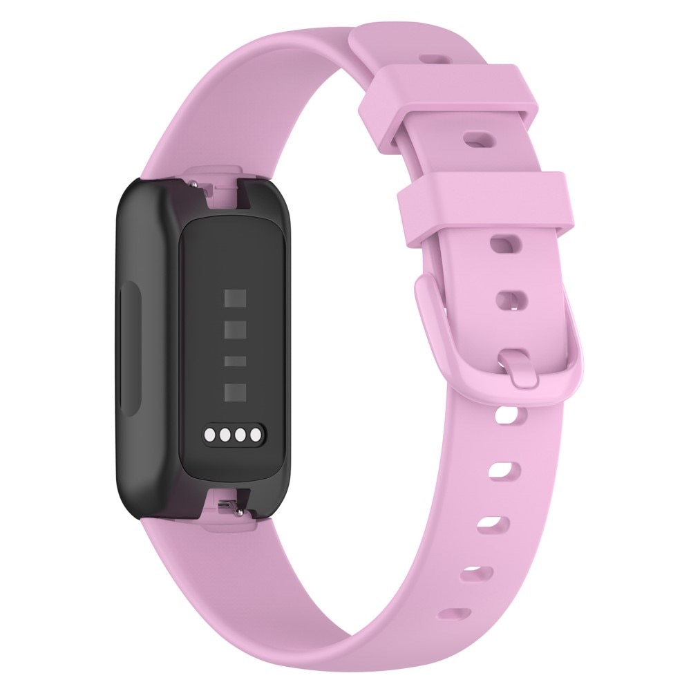 Correa silicona (Small) Fitbit Inspire 3, rosado